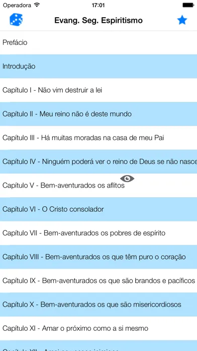 Evangelho Segund Espiritismo स्क्रीनशॉट