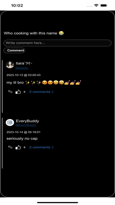تصاویر EveryBuddy Social
