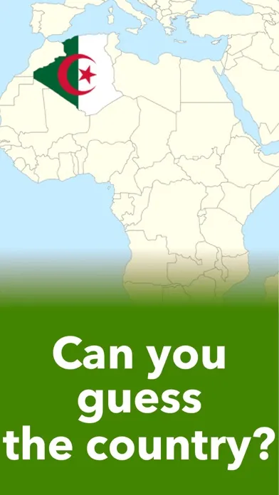 Скриншоты Africa: Flags & Geography Maps