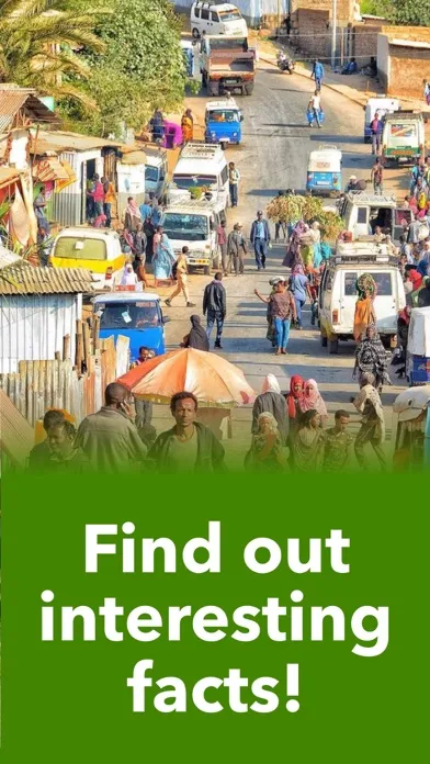 Скриншоты Africa: Flags & Geography Maps