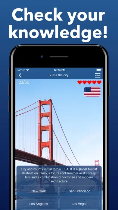 Cities Of The World - Skyline应用截图