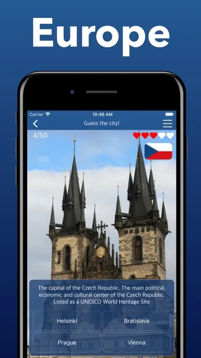 Cities Of The World - Skyline应用截图
