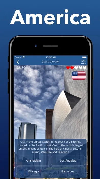 Cities Of The World - Skyline应用截图
