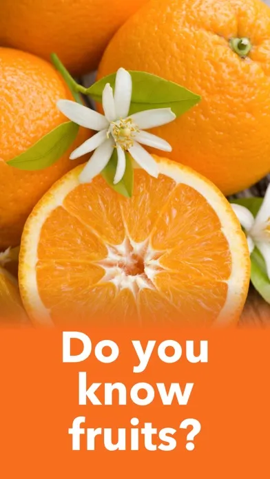 Fruits, Vegetables & Berries স্ক্রিনশট