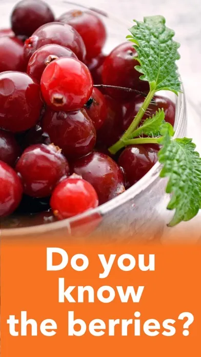 Fruits, Vegetables & Berries স্ক্রিনশট