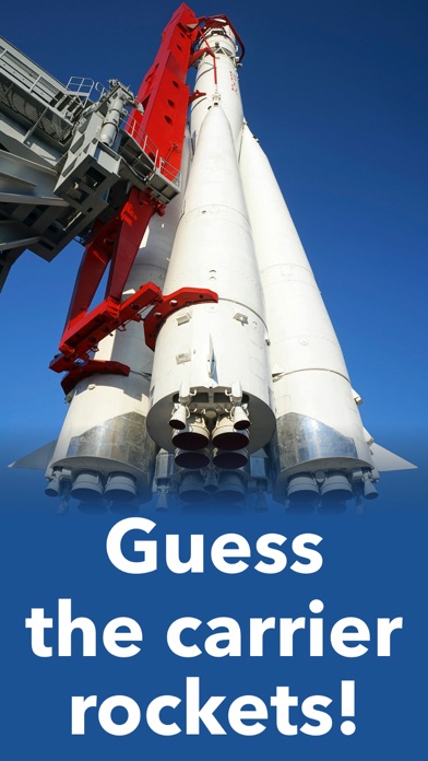 Spaceships And Spacecraft Quiz स्क्रीनशॉट