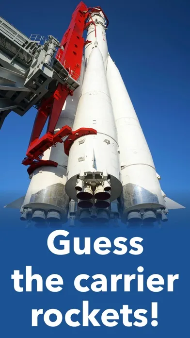 Spaceships And Spacecraft Quiz 스크린샷