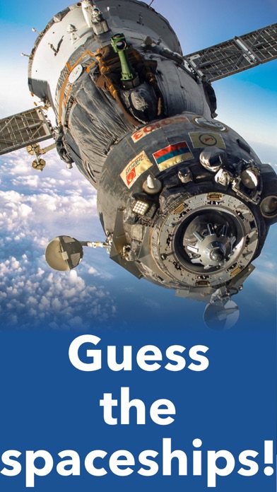 Spaceships And Spacecraft Quiz स्क्रीनशॉट