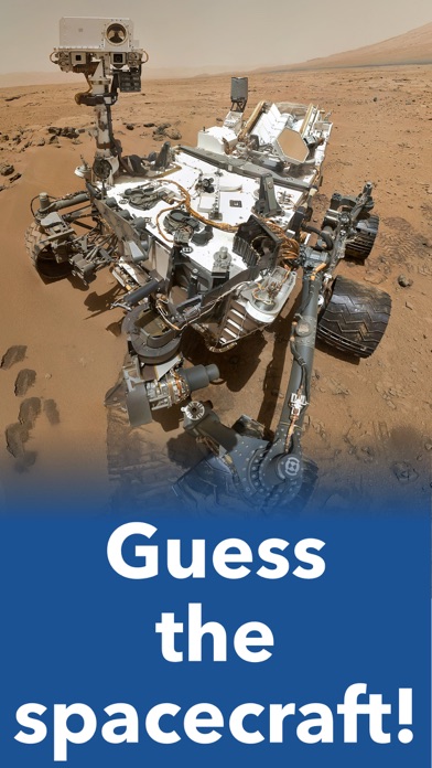 Spaceships And Spacecraft Quiz स्क्रीनशॉट