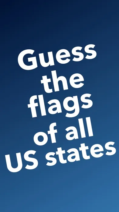 Capturas de tela do The US States and capitals App