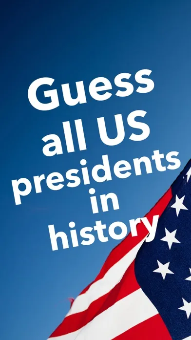 Capturas de tela do The US States and capitals App