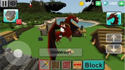 Zrzuty ekranu Exploration City Craft
