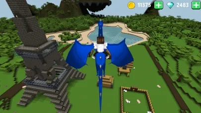 Zrzuty ekranu Exploration City Craft