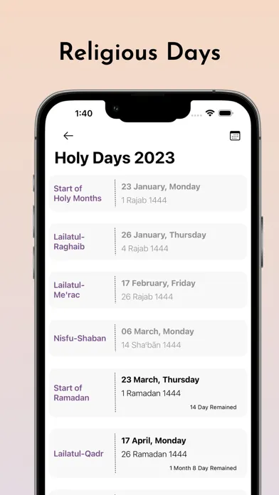 Azan Time Pro Plus: Holy Quran سکرین شاٹس