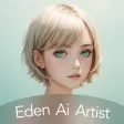 Eden Ai artist Eden Ai artist