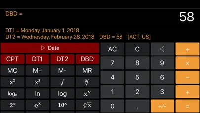 Financial Calculator++ スクリーンショット