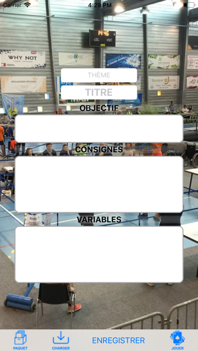 CartEduc Boxe Française Screenshots