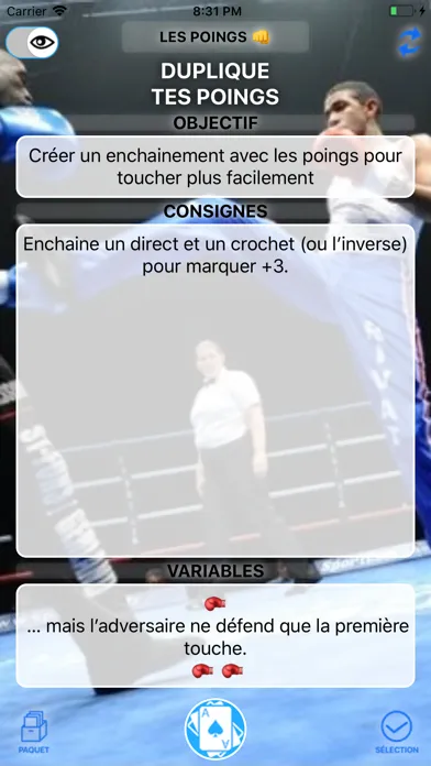 صور CartEduc Boxe Française