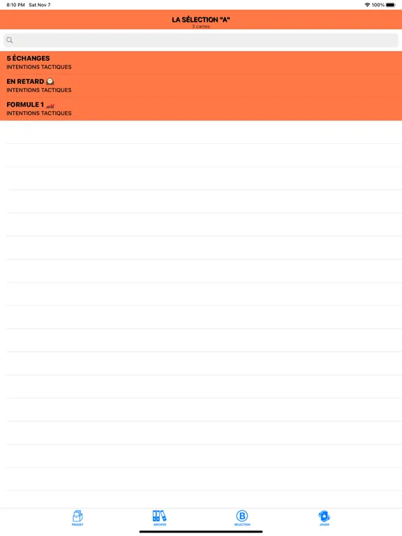 CartEduc Tennis de Table iPad  سکرین شاٹس