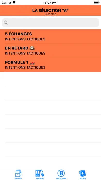 CartEduc Tennis de Table سکرین شاٹس