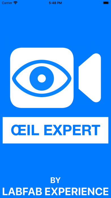تصاویر EPS Oeil Expert