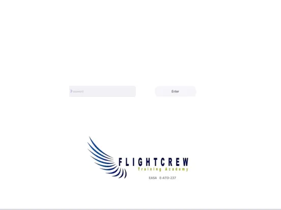 Capturas de tela do FLIGHTCREW ATO iPad 