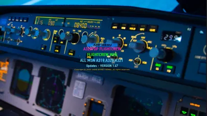 Capturas de tela do FLIGHTCREW ATO