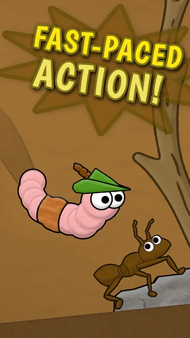 تصاویر Floppy Worm