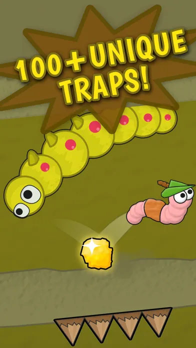 تصاویر Floppy Worm