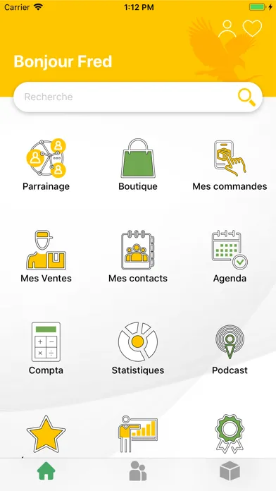 FLPMobil FOREVER Screenshots