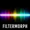 FilterMorph AUv3 Audio Plugin