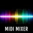 MidiMixer for AUM Auv3 Plugin MidiMixer for AUM Auv3 Plugin