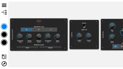 تصاویر NuRack Auv3 FX Processor