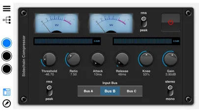 تصاویر NuRack Auv3 FX Processor
