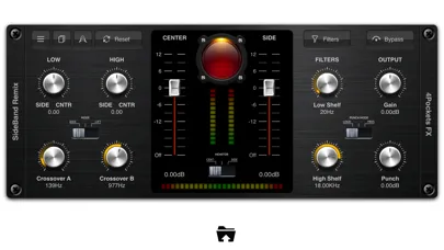 Скриншоты SideBand Remix
