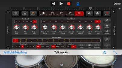 TalkWorks Ekran Görüntüleri