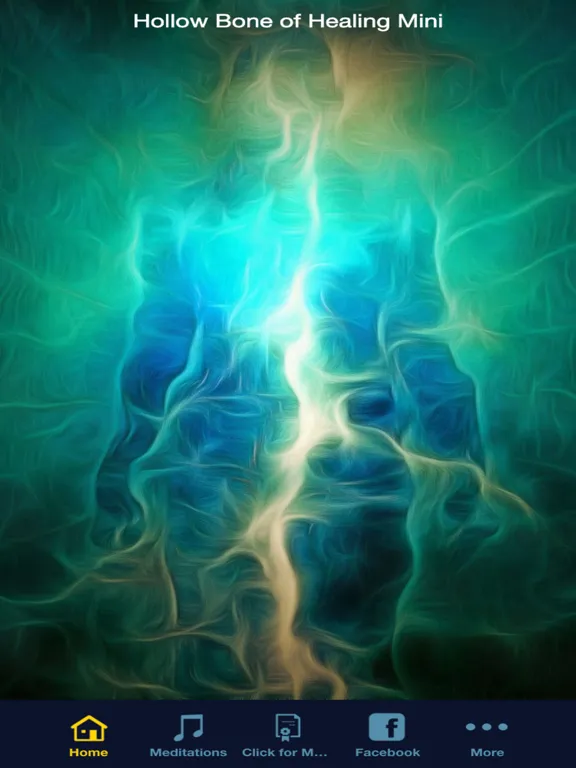 Lite Hollow Bone of Healing iPad  Screenshots