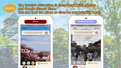 Pedometer-JapanWalk 스크린샷