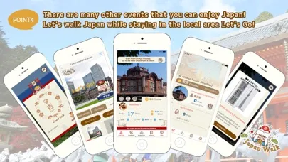 Pedometer-JapanWalk 스크린샷