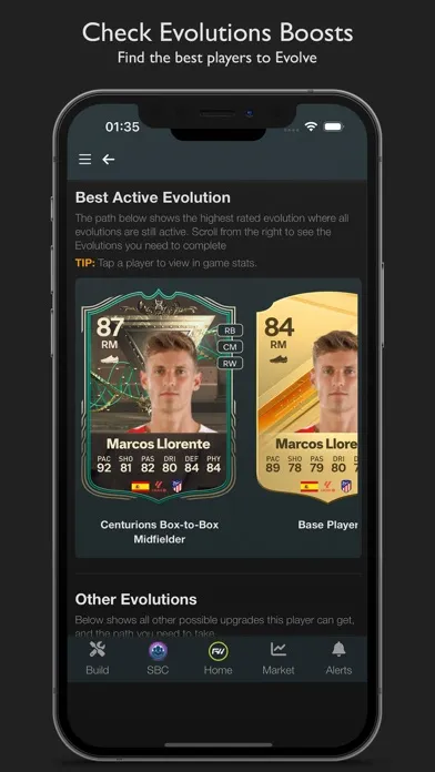 FC 25 FUTWIZ Screenshots