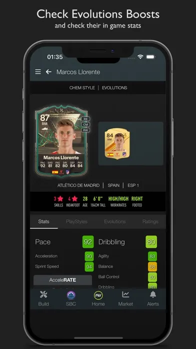 FC 25 FUTWIZ Screenshots