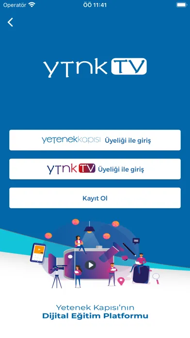 YTNK TV 스크린샷