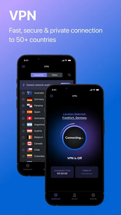 Private Browser Deluxe স্ক্রিনশট