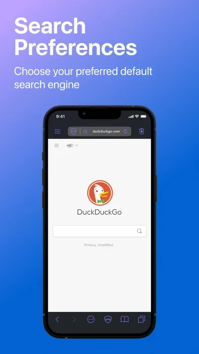 Private Browser Deluxe স্ক্রিনশট