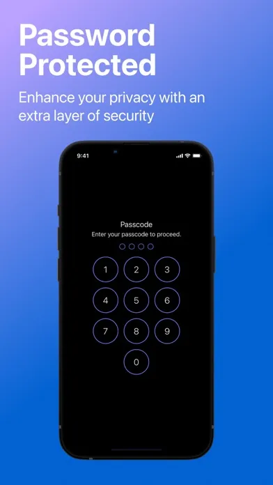 Private Browser Deluxe স্ক্রিনশট