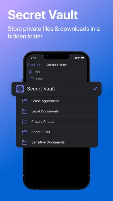 Private Browser Deluxe স্ক্রিনশট