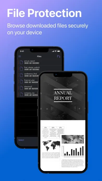 Private Browser Deluxe স্ক্রিনশট
