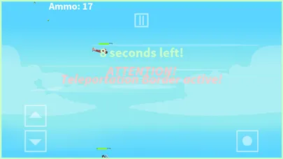 Capturas de tela do Dogfight Arcade