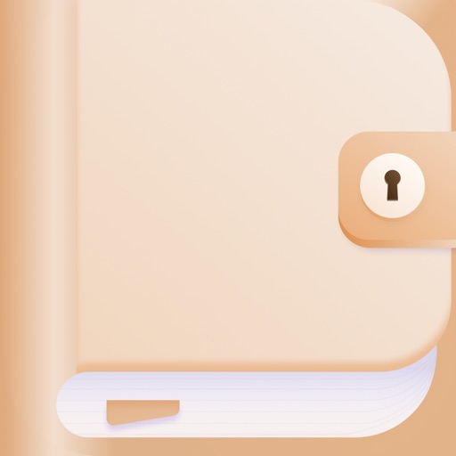 Secret Diary with Lock - Muse Secret Diary with Lock - Muse