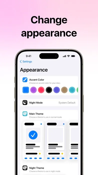 تصاویر Secret Diary with Lock - Muse